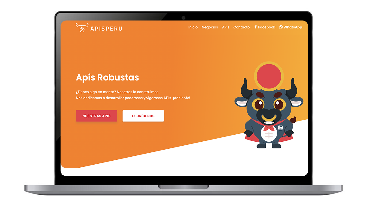 API de conexión - RENIEC, SUNAT y más - Blog